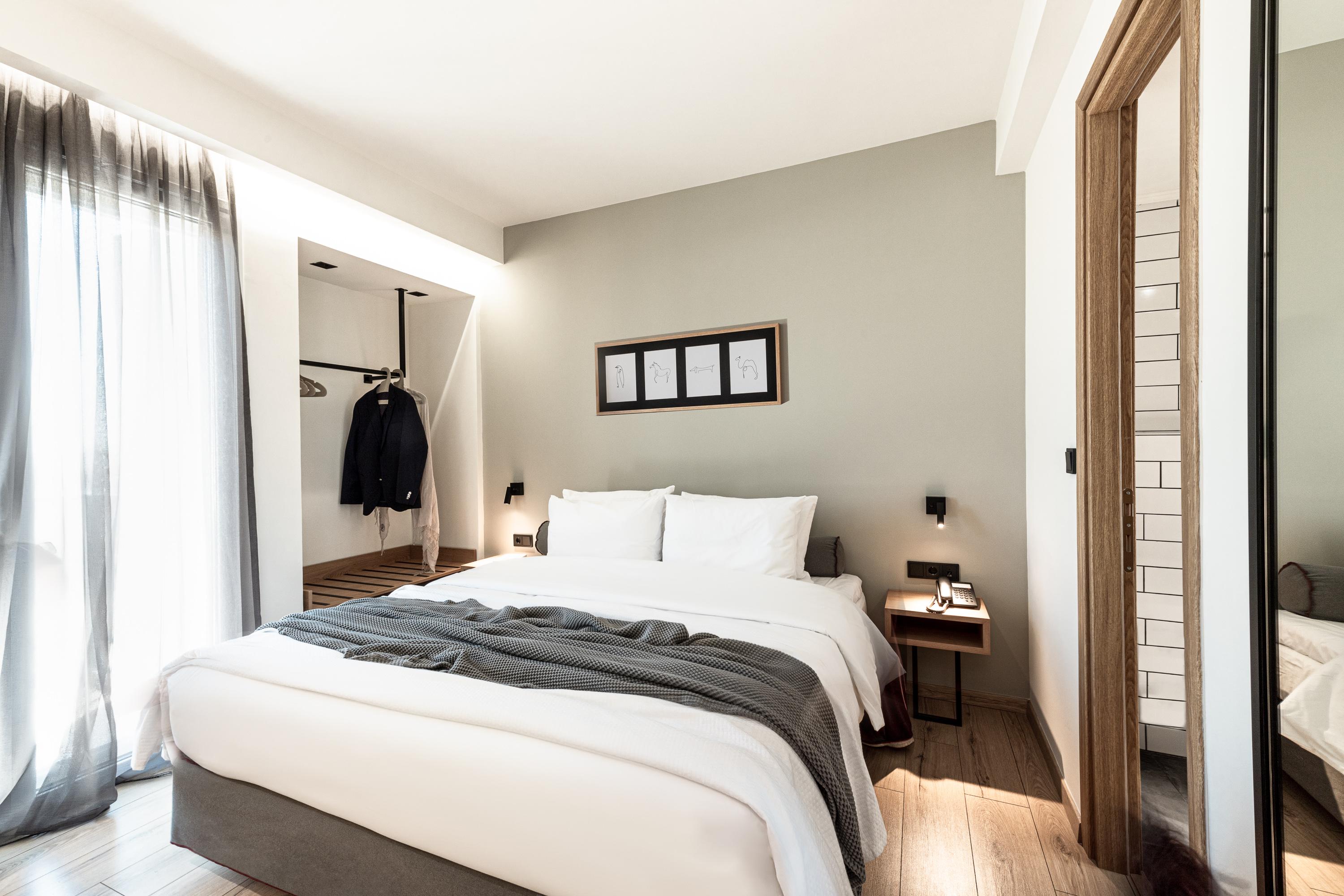 31 Doors Hotel Alexandroupoli Bagian luar foto