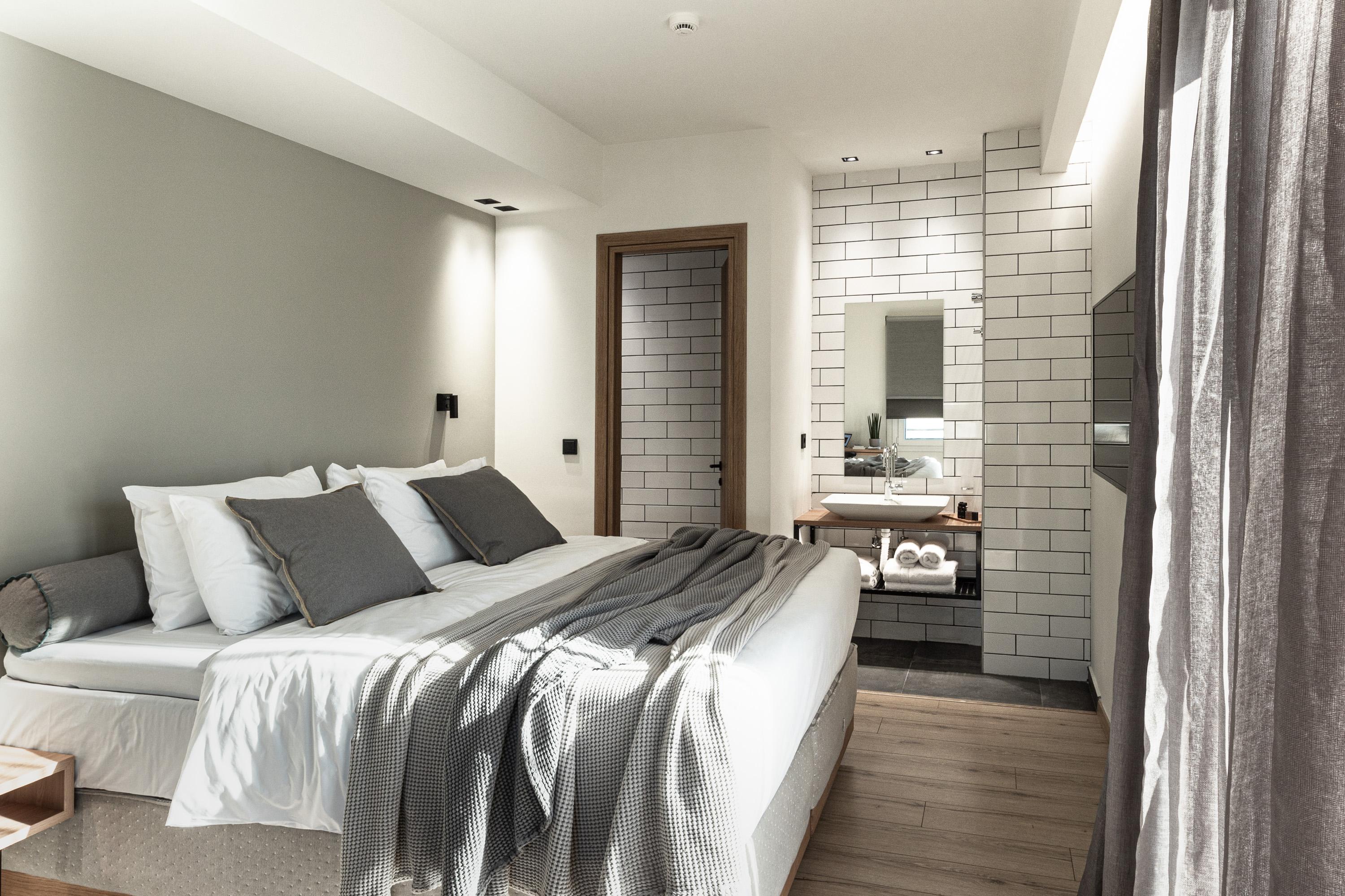 31 Doors Hotel Alexandroupoli Bagian luar foto