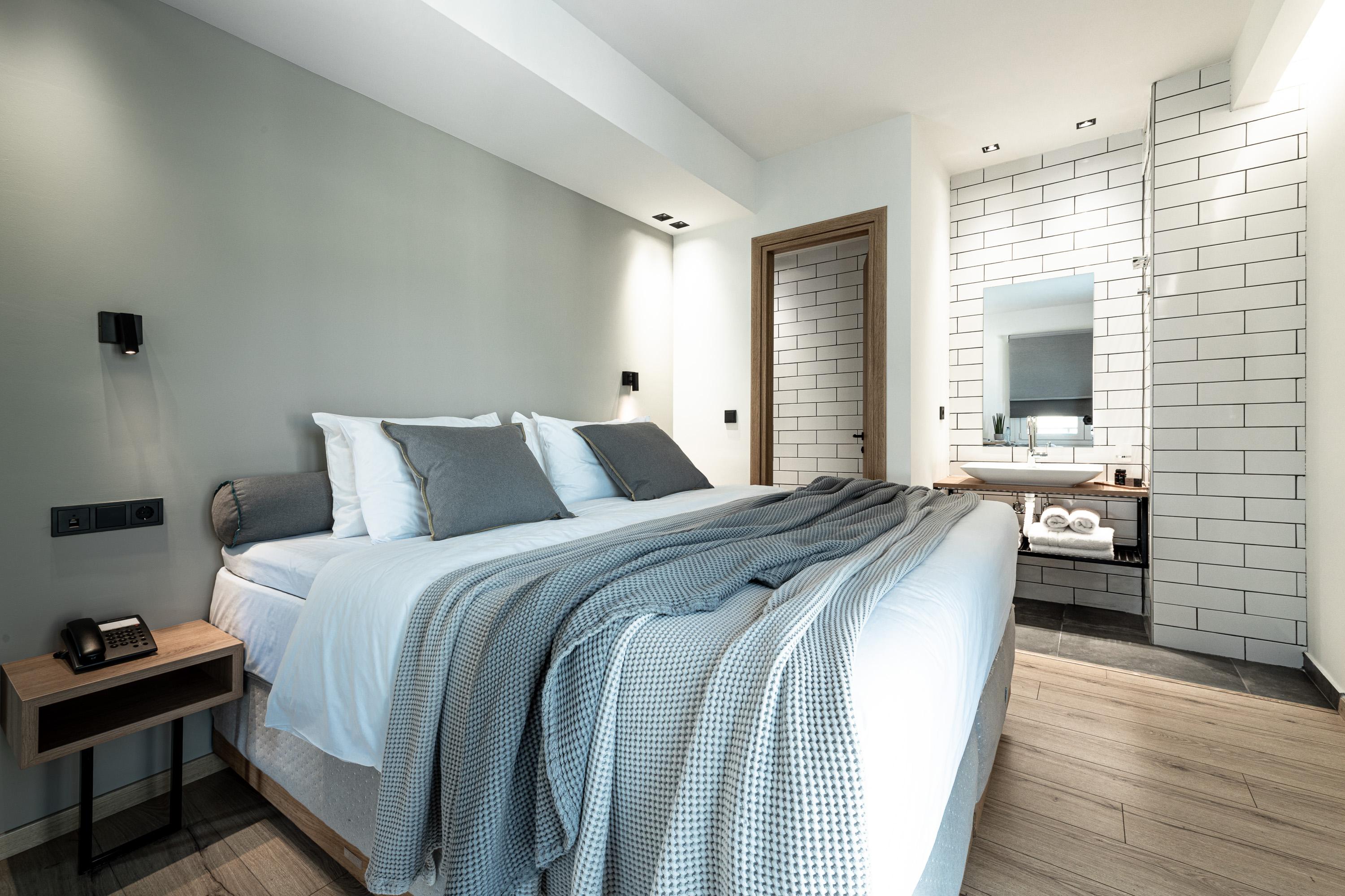 31 Doors Hotel Alexandroupoli Bagian luar foto
