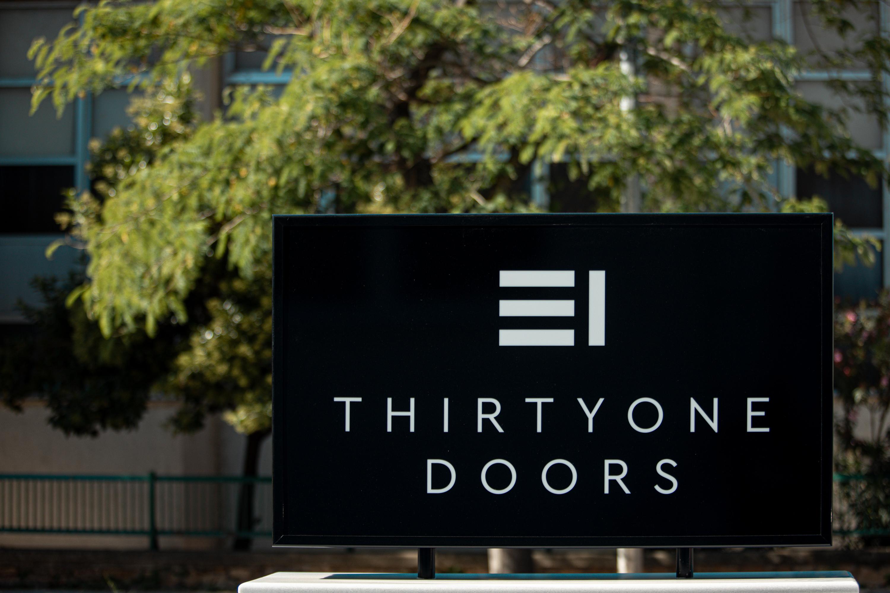 31 Doors Hotel Alexandroupoli Bagian luar foto