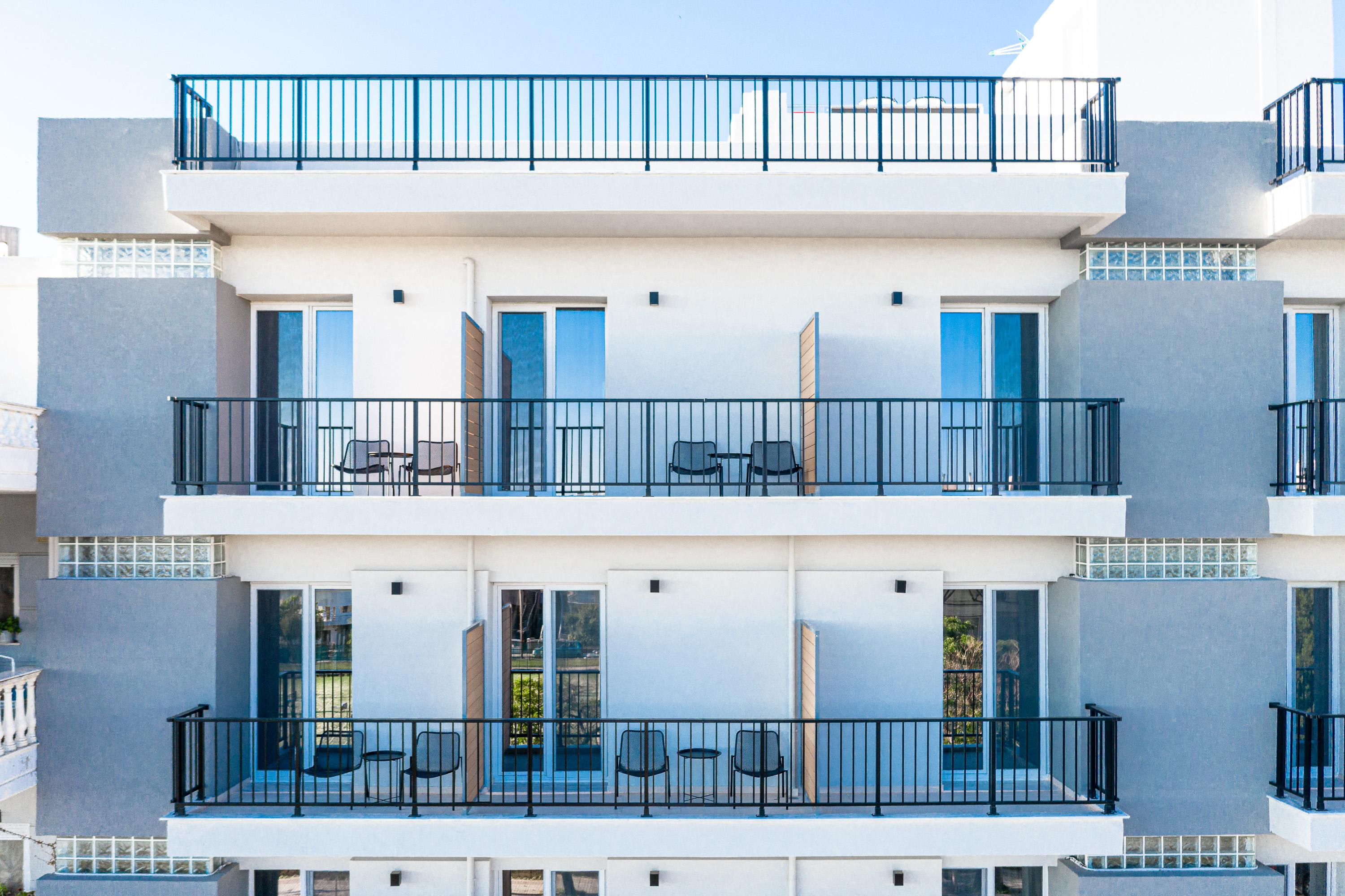 31 Doors Hotel Alexandroupoli Bagian luar foto
