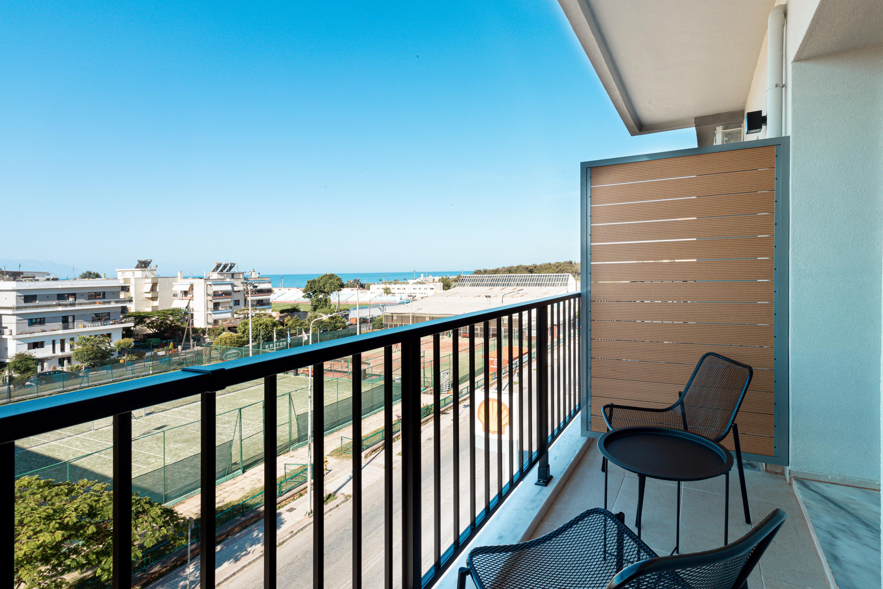 31 Doors Hotel Alexandroupoli Bagian luar foto