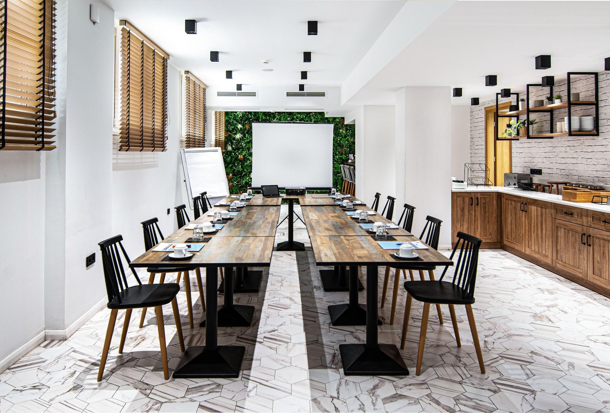 31 Doors Hotel Alexandroupoli Bagian luar foto
