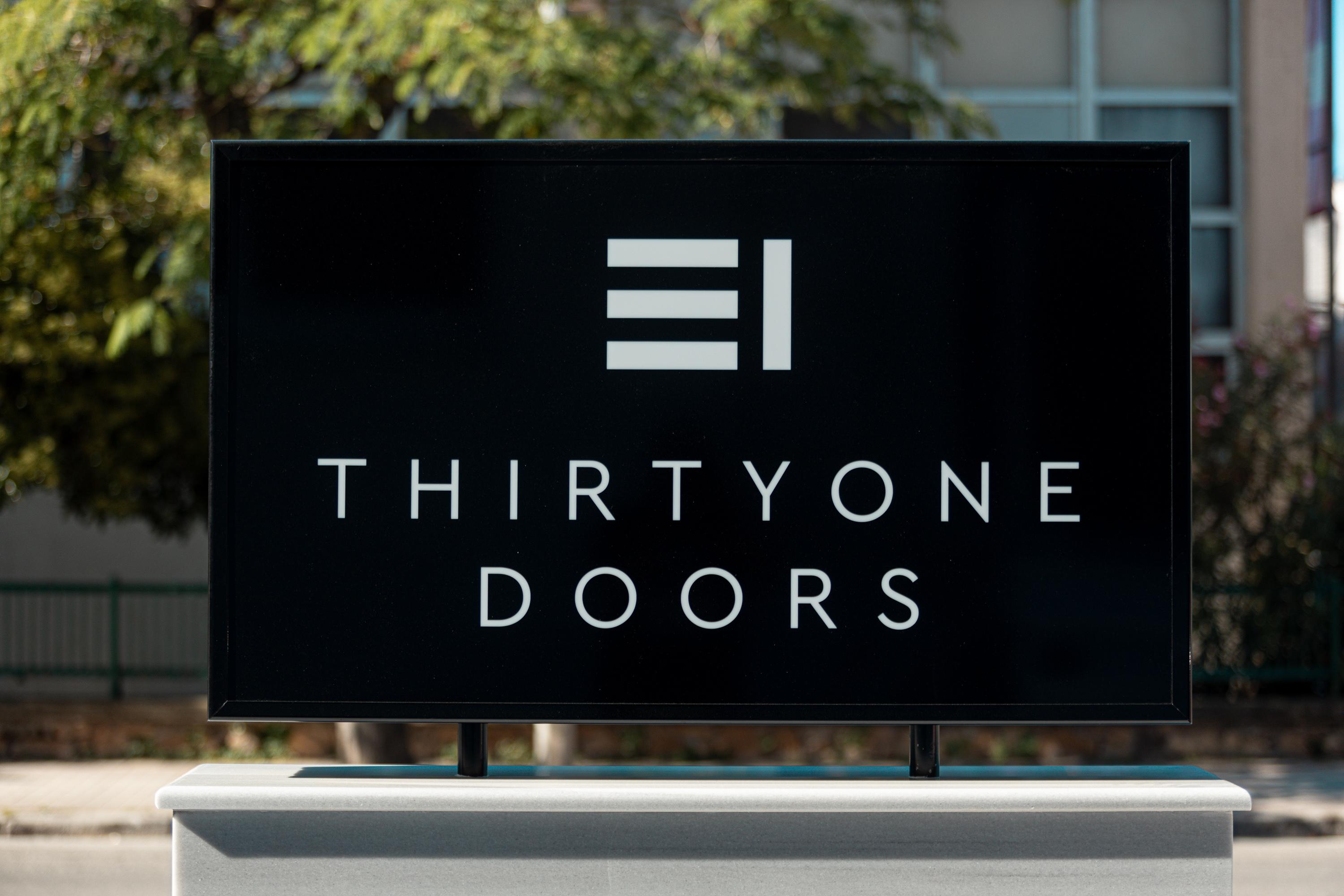 31 Doors Hotel Alexandroupoli Bagian luar foto