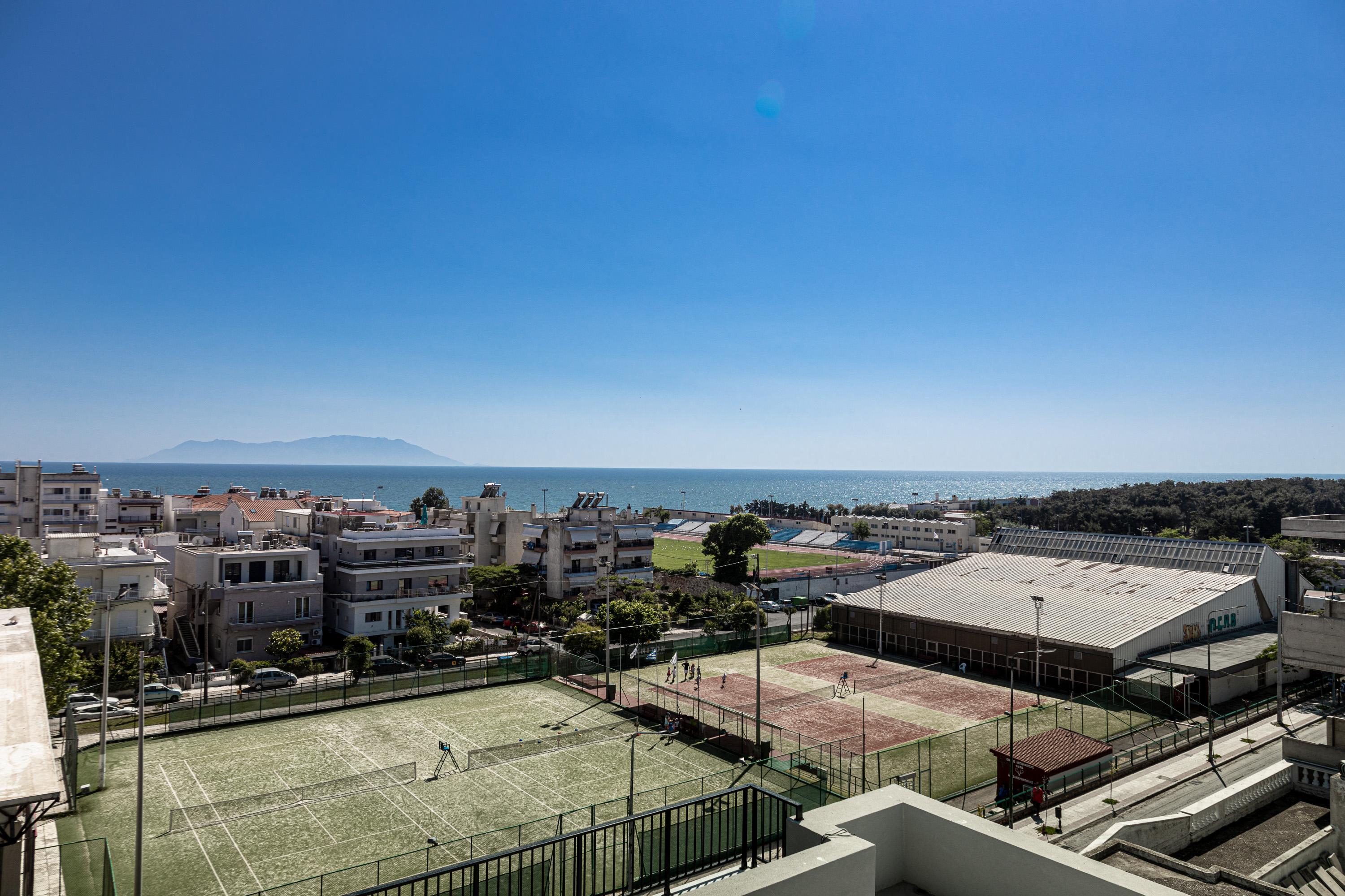 31 Doors Hotel Alexandroupoli Bagian luar foto