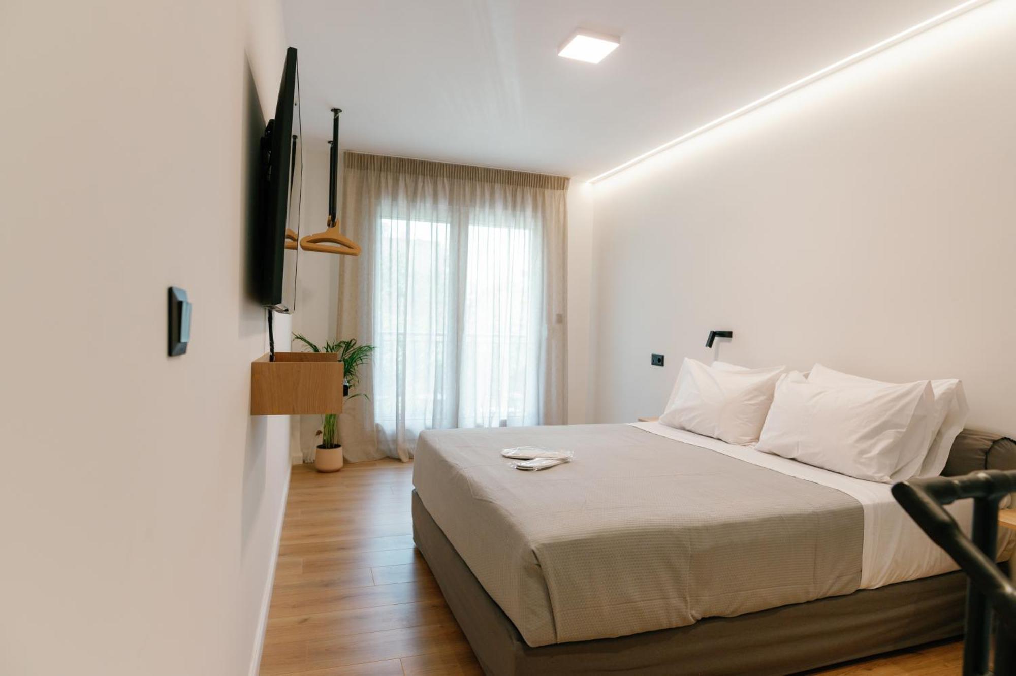 31 Doors Hotel Alexandroupoli Bagian luar foto