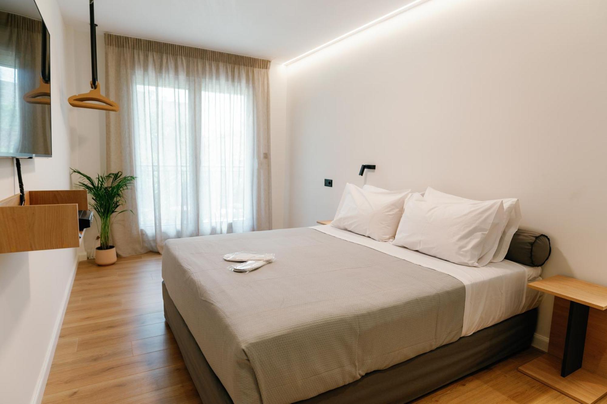 31 Doors Hotel Alexandroupoli Bagian luar foto