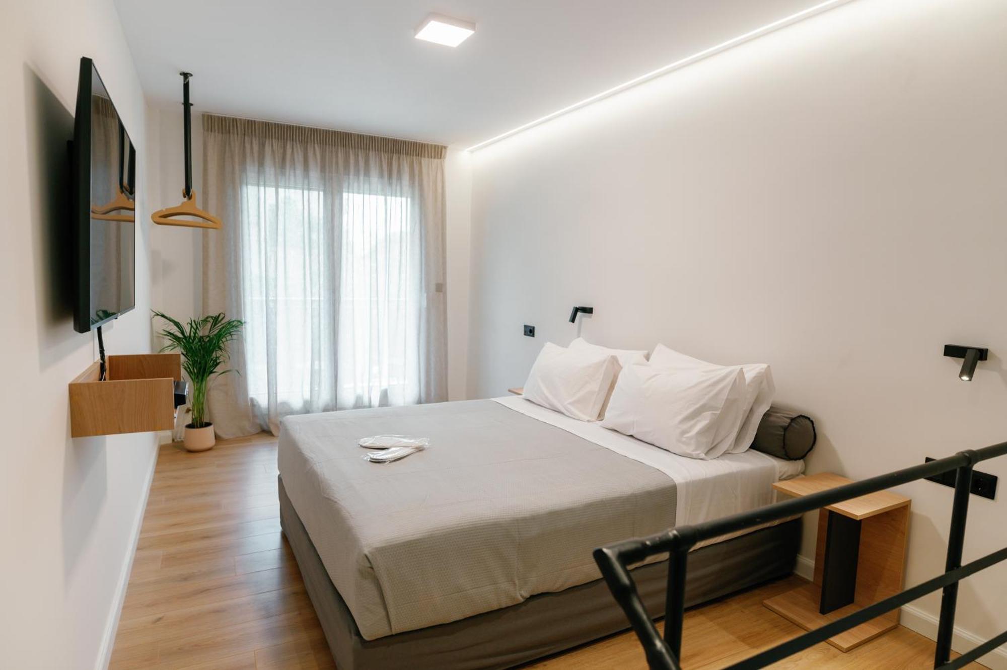 31 Doors Hotel Alexandroupoli Bagian luar foto