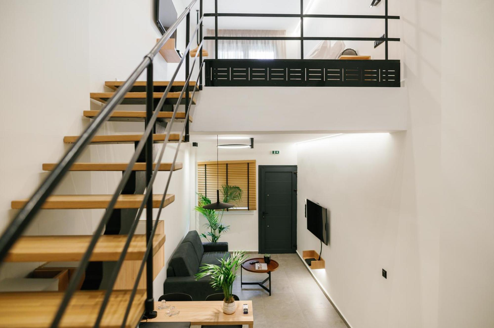 31 Doors Hotel Alexandroupoli Bagian luar foto