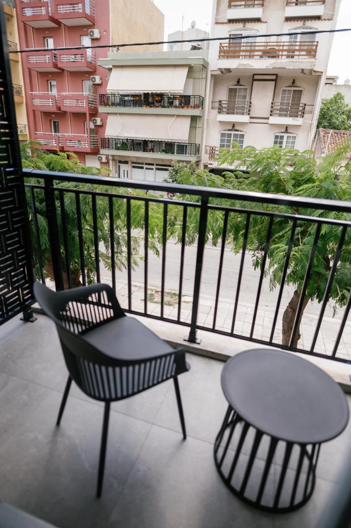 31 Doors Hotel Alexandroupoli Bagian luar foto