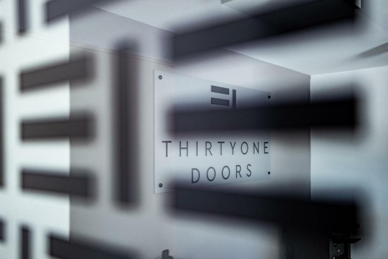 31 Doors Hotel Alexandroupoli Bagian luar foto