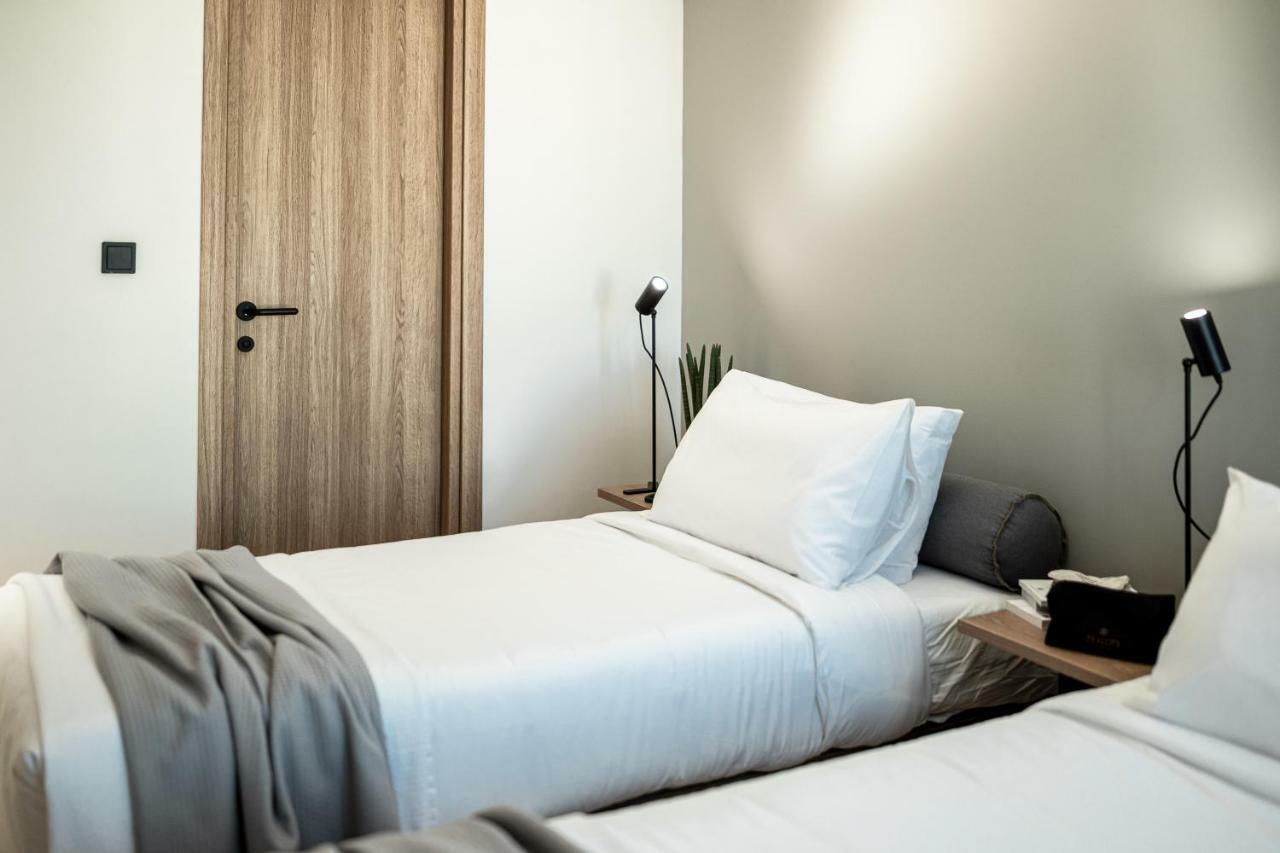 31 Doors Hotel Alexandroupoli Bagian luar foto